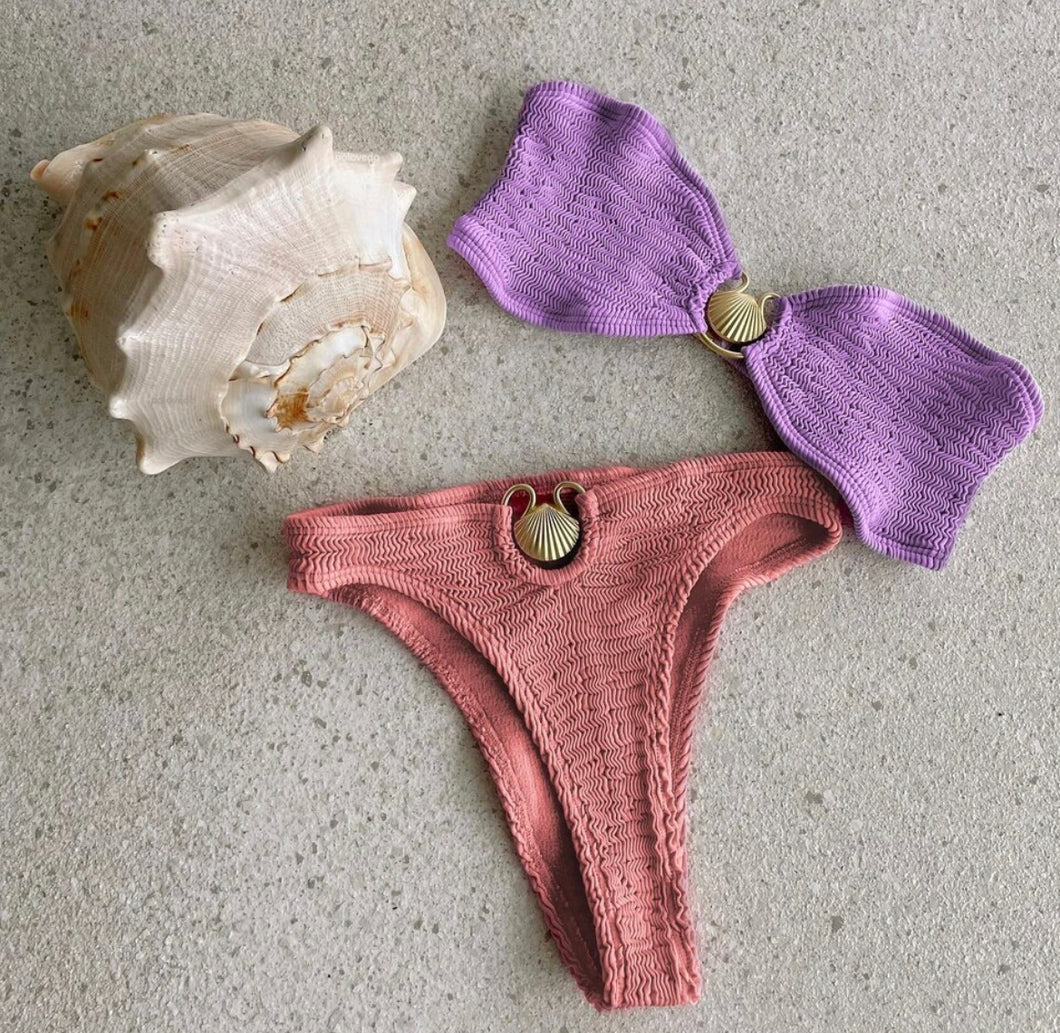 Coral Bikini